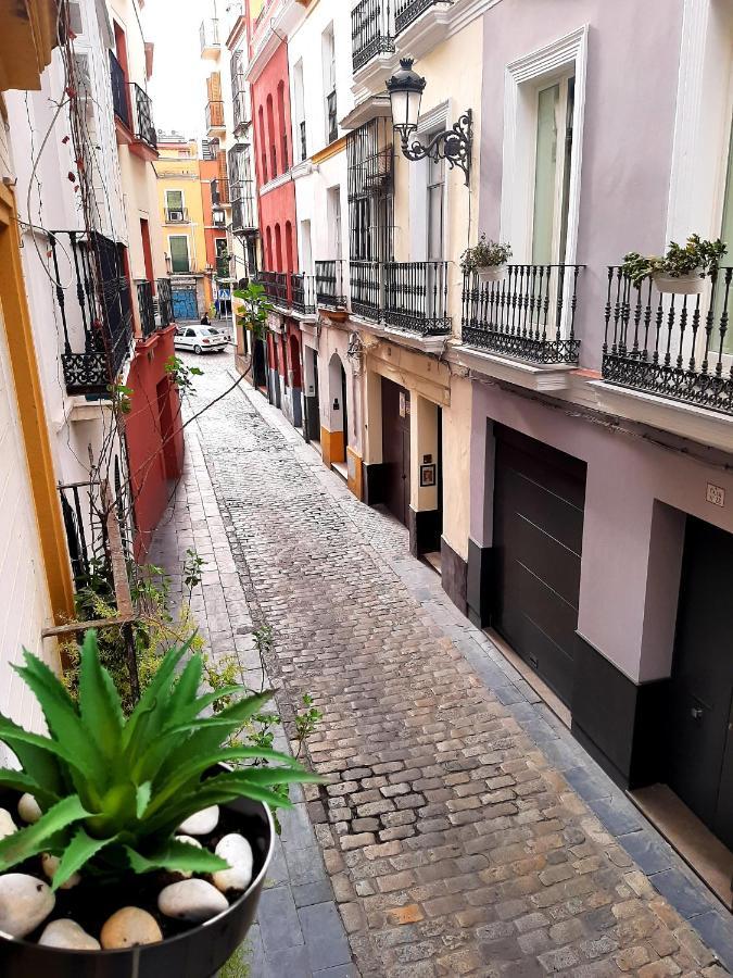 Bohemian & Suites Catedral -Parking Sevilla Kültér fotó